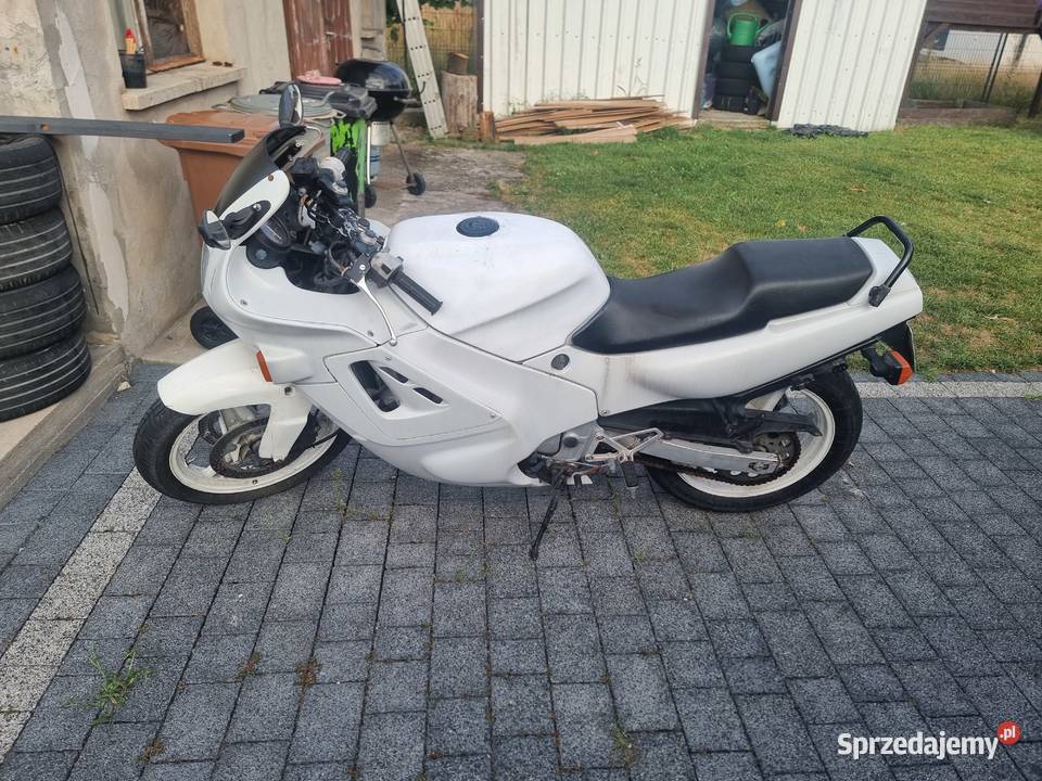 Honda CBR 600 rocznik 1989 nieuszkodzony opolskie Strzelce Opolskie sprzedam