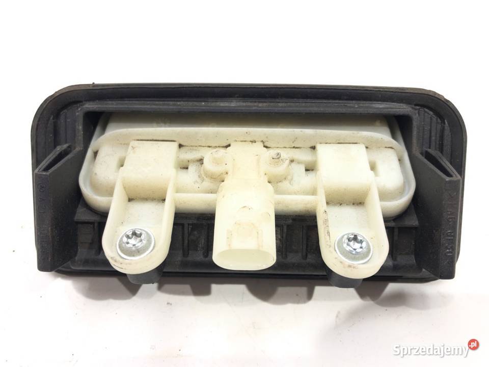 KLAMKA KLAPY TYŁ MERCEDES W212 A2129056901 Kombi Klapy bagażnika podkarpackie