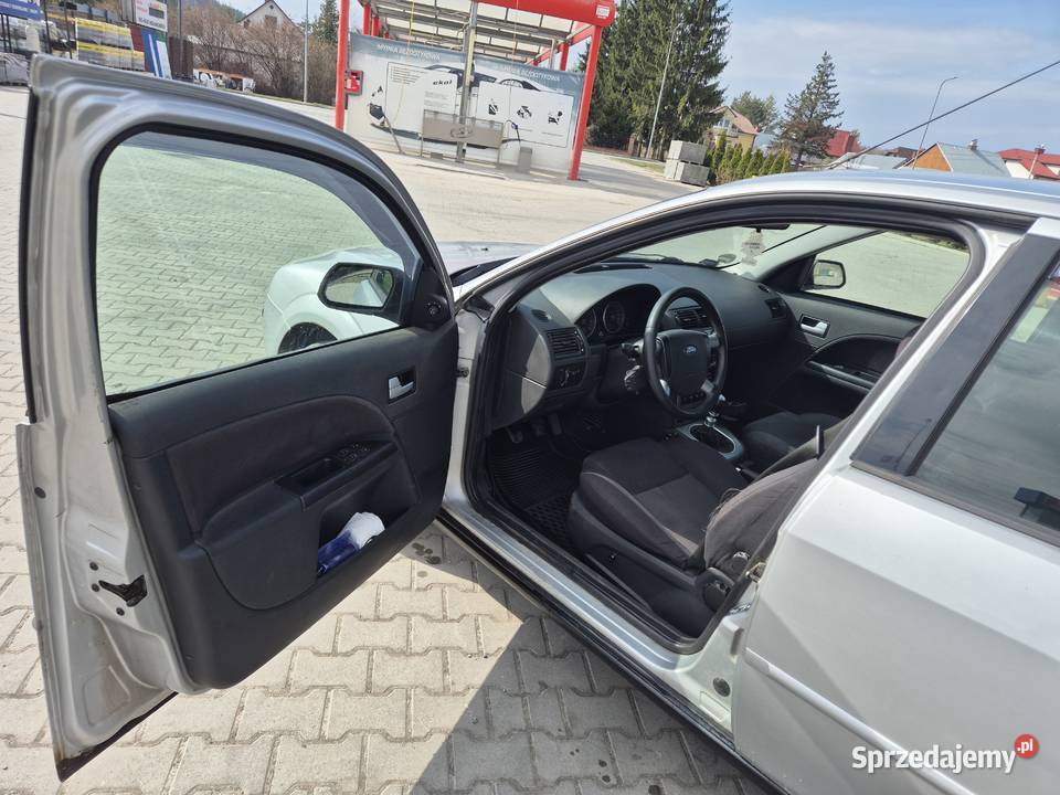 Ford Mondeo mk3 18 lpg Krasnobród
