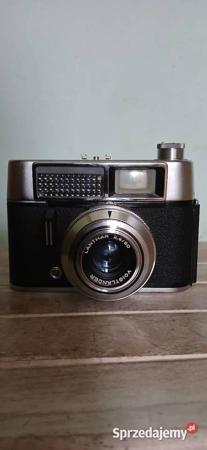 Aparat analogowy z lat 60 tych małopolskie Kraków