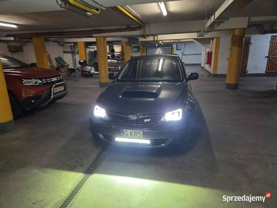 Subaru Impreza WRX Ej257 310 500nm Nowa Gdańsk sprzedam