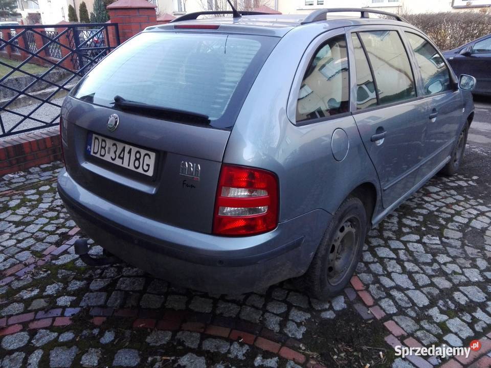 Skoda Fabia