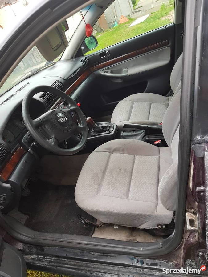 Audi A4 B5 garażowany