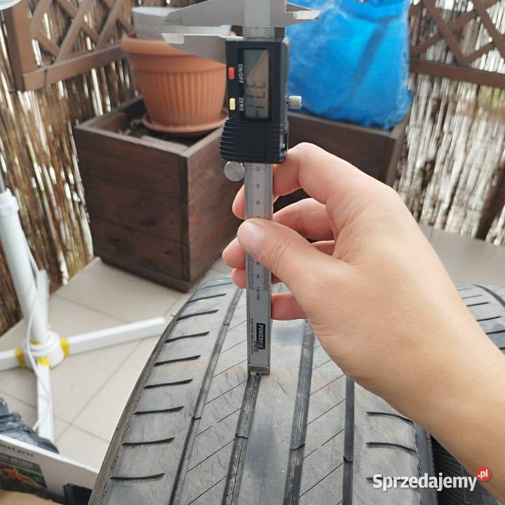 Opony letnie Kleber 21560 r16 mazowieckie Ząbki