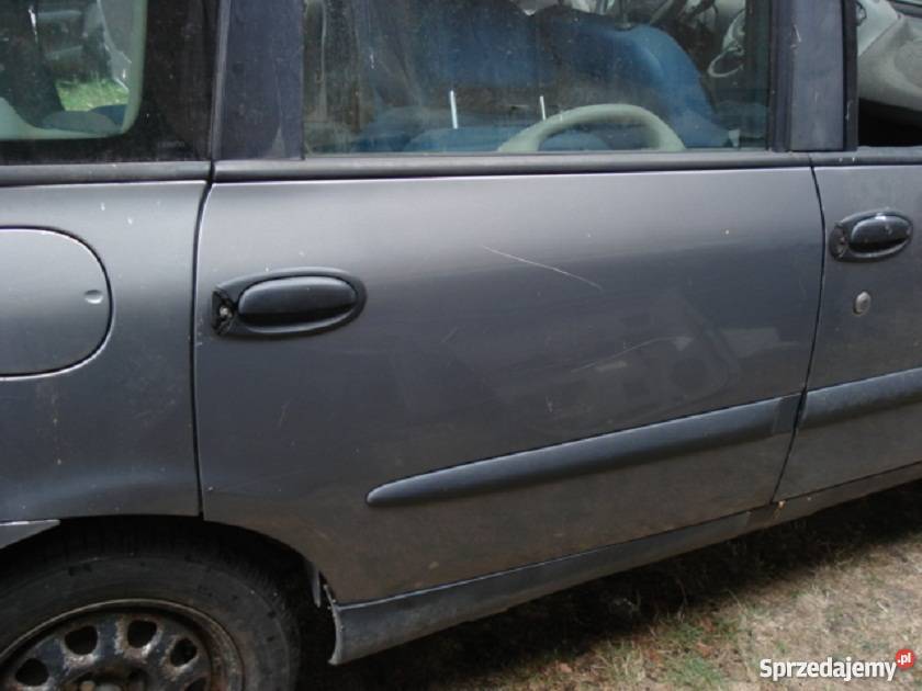 multipla drzwi Rok produkcji 2004 Myszków