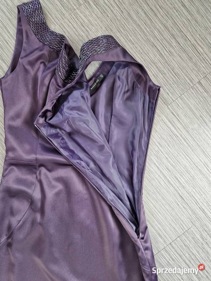 Sukienka w kolorze fioletowym Nowogard