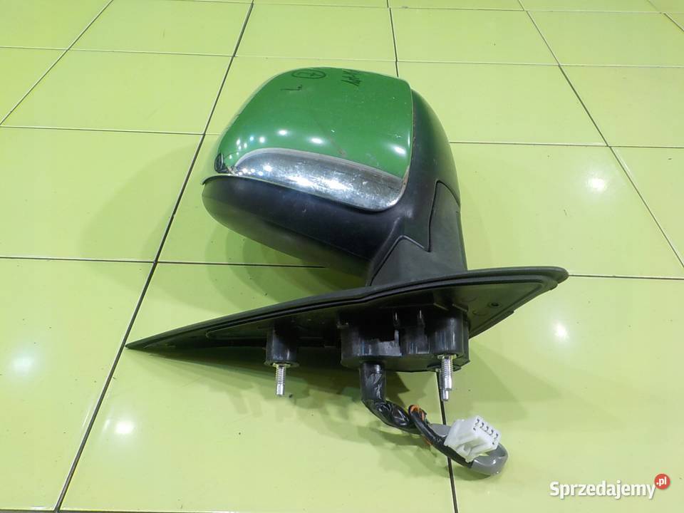 MITSUBISHI OUTLANDER II 20 DID 09r 5D lusterko Suków