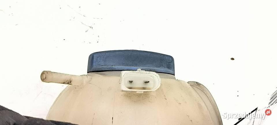ZBIORNICZEK PŁYNU VOLKSWAGEN POLO 9N osobowe Lipno