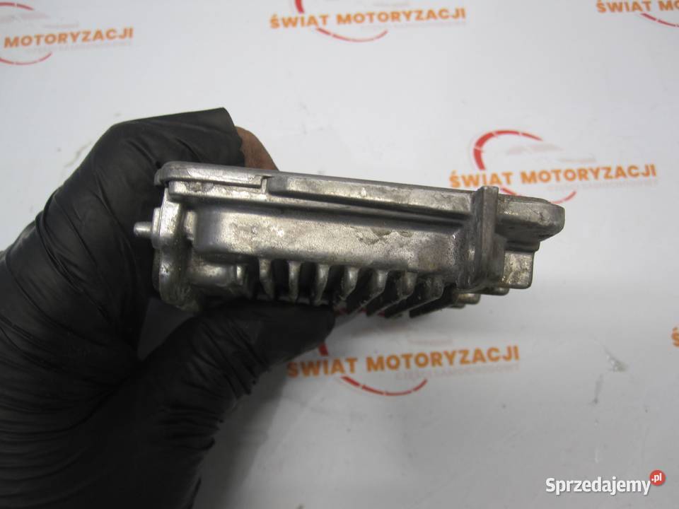 RANGE ROVER SPORT LIFT 12r przetwornica BIXENON