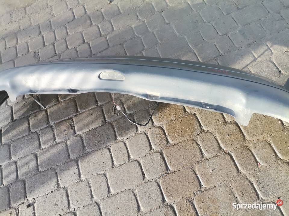 ZDERZAK TYŁ RENAULT CLIO 2 II