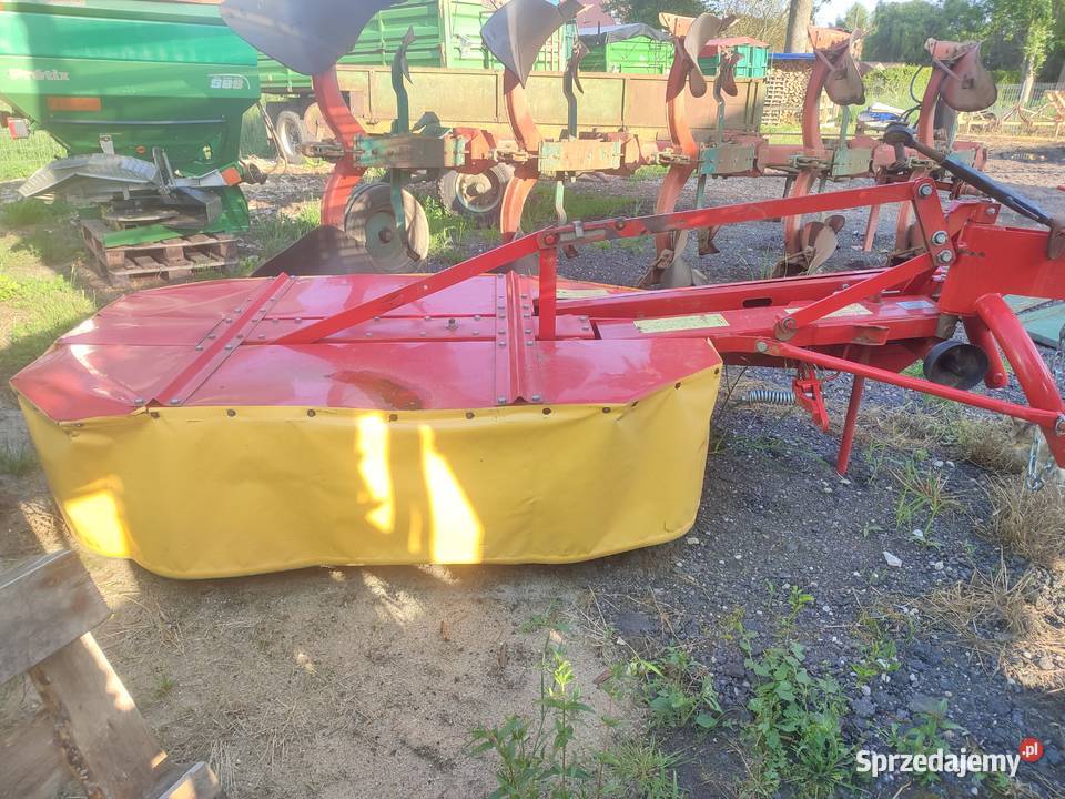 Kosiarka rotacyjna z042 zachodniopomorskie Resko sprzedam