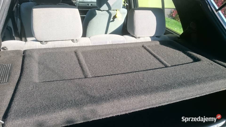 Słupki C Vw Golf II GTI GT osobowe Libiąż
