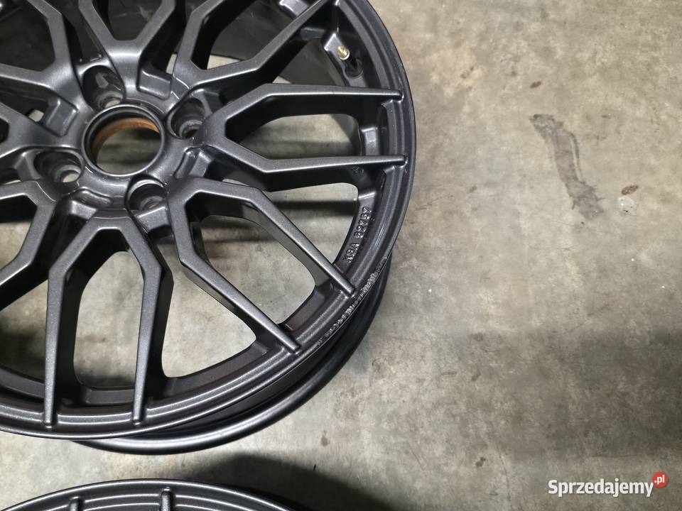 Alufelgi DOTZ OLRY 7Jx17 Ford 4x108 Fiesta Focus