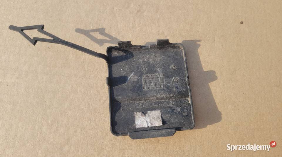 RENAULT CLIO IV 4 LIFT 16 HB ZAŚLEPKA HAKA osobowe Ruda Śląska