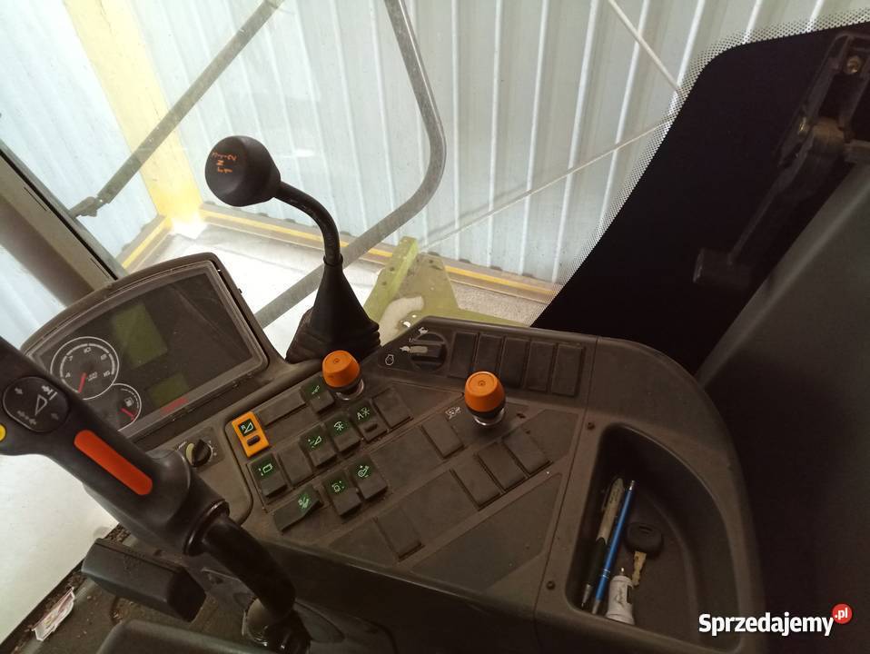 Claas Avero 240 APS T4F Rejowiec