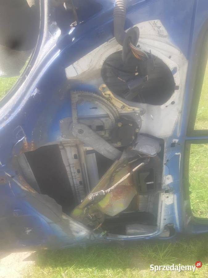 Drzwi ford tranzit Szczecin