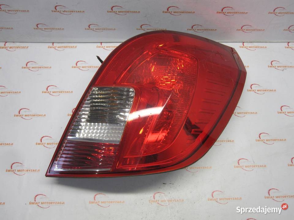 OPEL ANTARA 16r lampa prawa tył ANGLIK 20963675 sprzedam