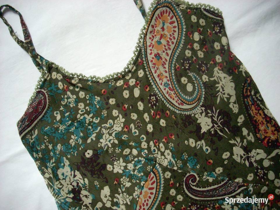 Sukienka lekka Milutka j Nowa 38 40 Nowy Sącz sprzedam