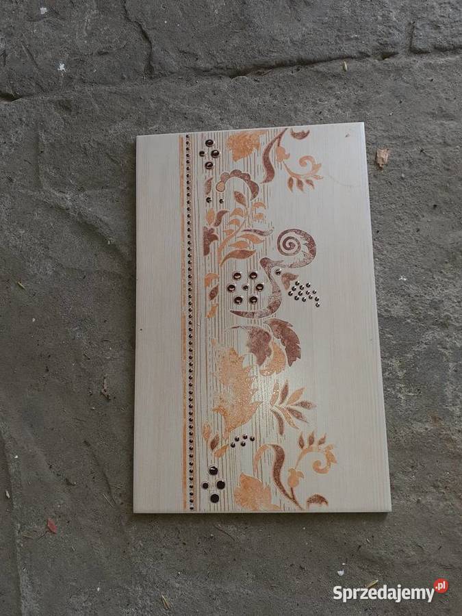 Sprzedam płytki ceramiczne Płytki ścienne Gawrony