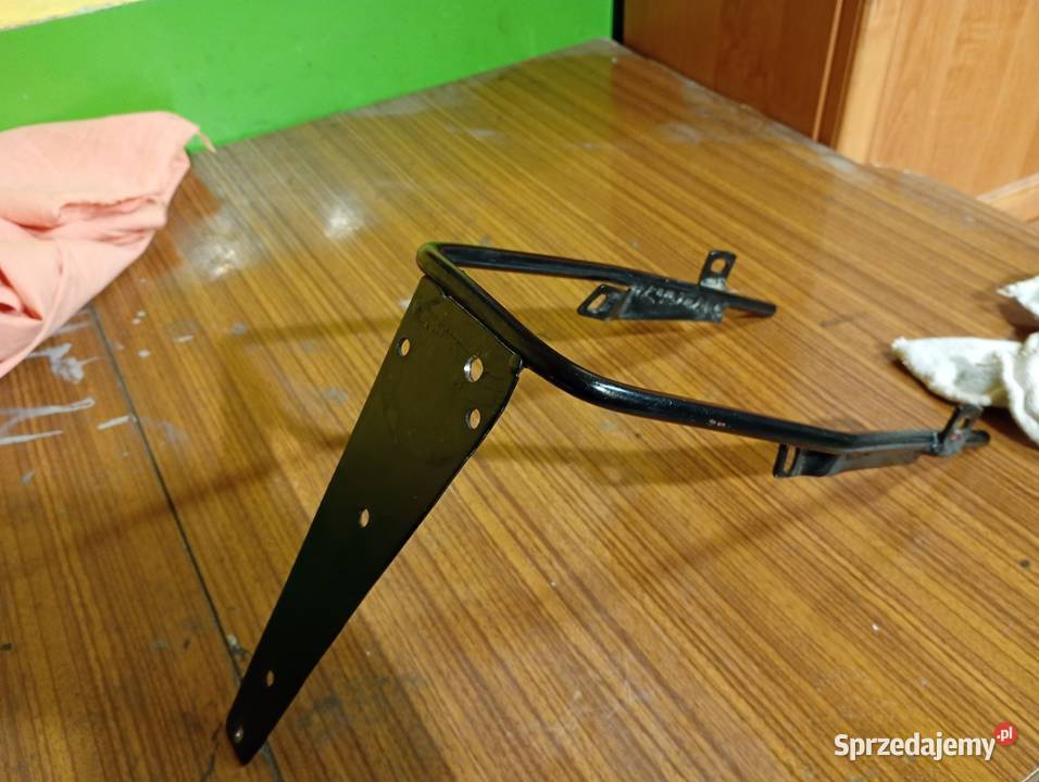 Uchwyt lampy błotnika tylnego wsk