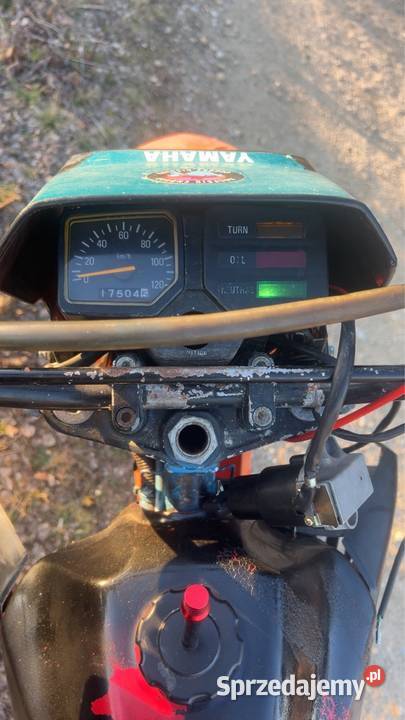 Yamaha dt 50 dwusuwowy Żary