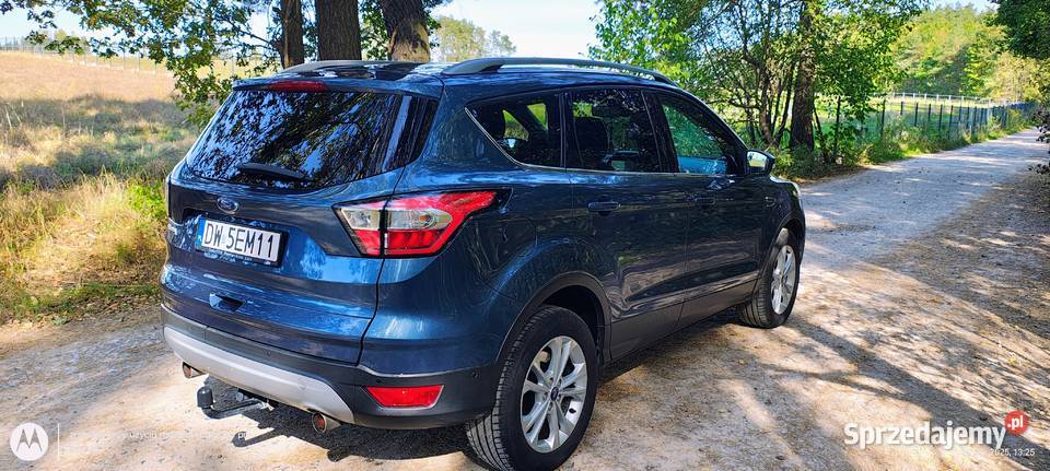 Ford Kuga mk2 Łódź sprzedam