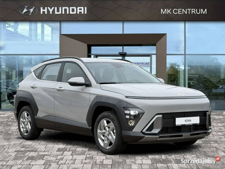 Hyundai Kona Polisa 1 Kredyt 5050 0 Executive 16 Piotrków Trybunalski