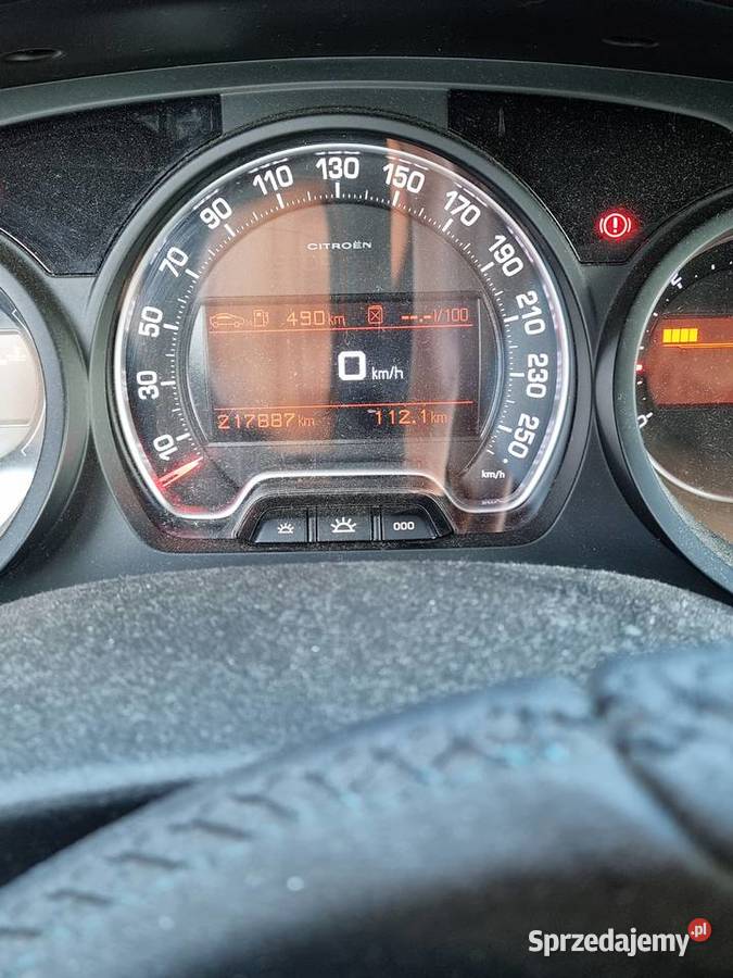 Citroen c5 tourer Exclusive Siedlce