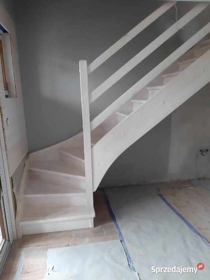 Schody drewniane kujawsko-pomorskie Bydgoszcz
