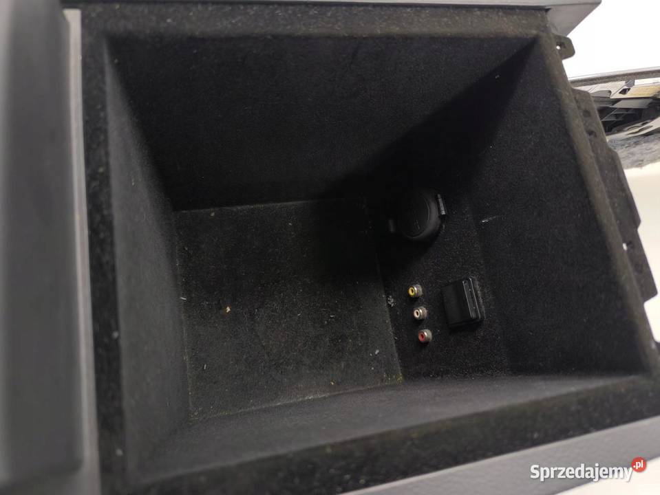 TUNEL SRODKOWY PODŁOKIETNIK FX II QX70 sprzedam