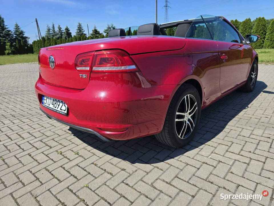 Volkswagen Eos 14Turbo DUDKI11 komputer pokładowy Kutno