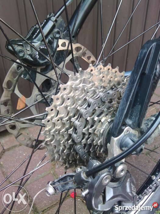 Rower górski Unibike Flite 19 MTB XC MARATON Kielce