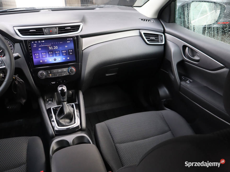 Nissan Qashqai 12 DIGT Katowice