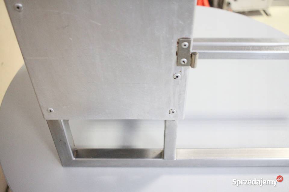 KEBAB Gyros OPIEKACZ gazowy