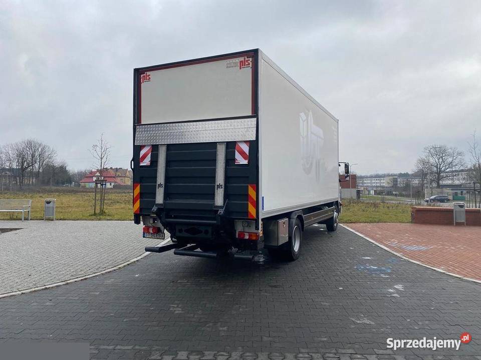 MercedesBenz Atego 1523 230 Kontener z windą Czeladź sprzedam