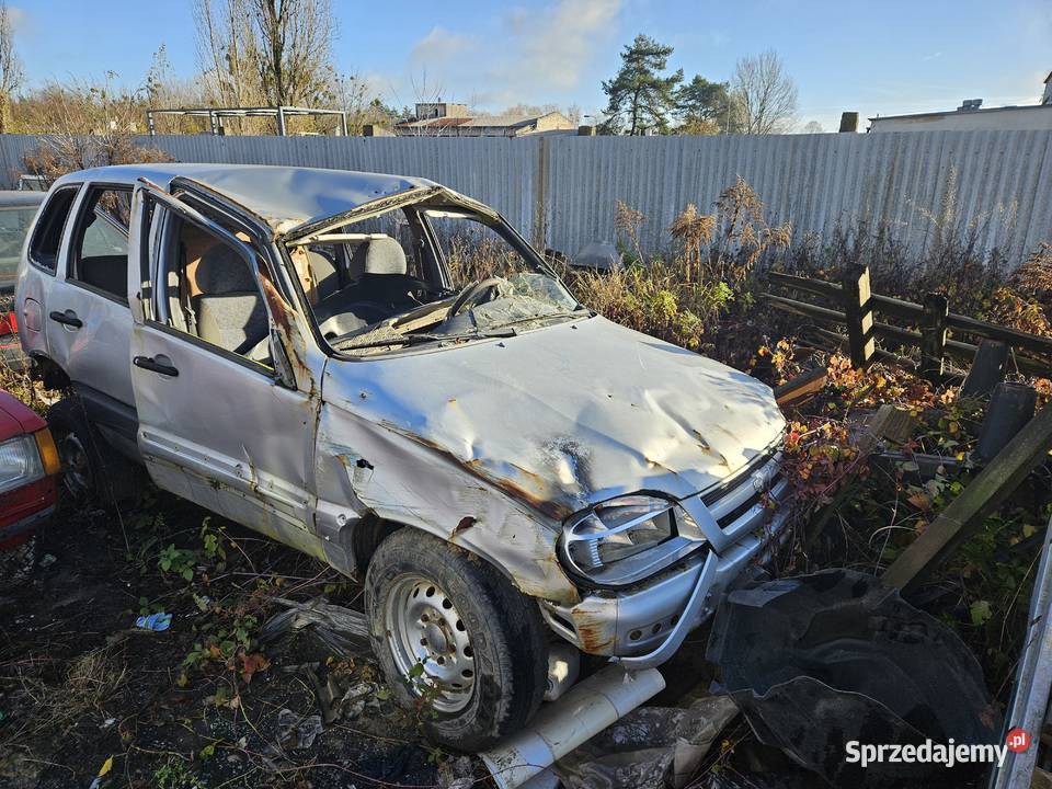 Łada Niva 2005 sprawna Police sprzedam