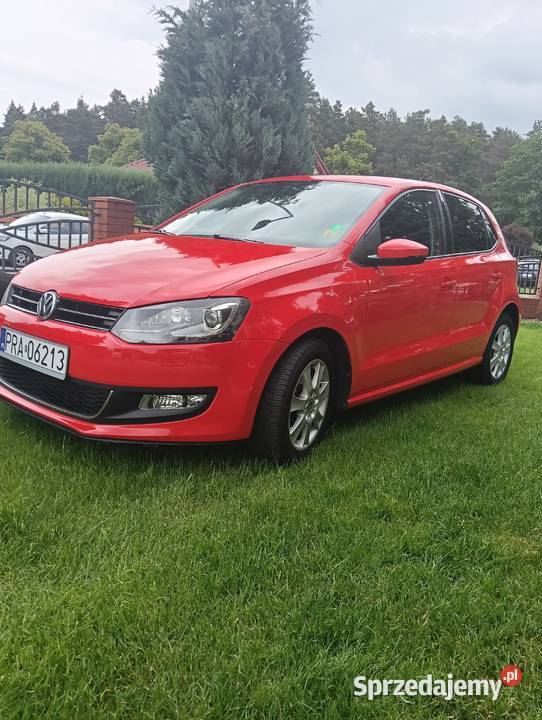 Volkswagen polo highline Rawicz