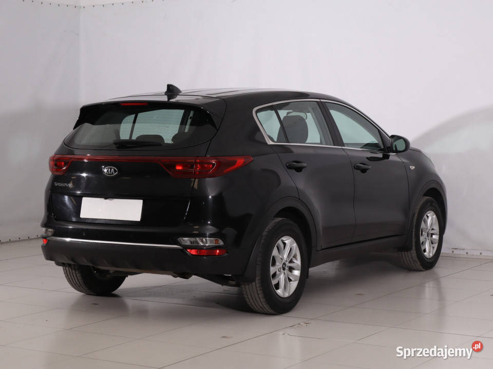 Kia Sportage 16 GDI 136619km Piaseczno