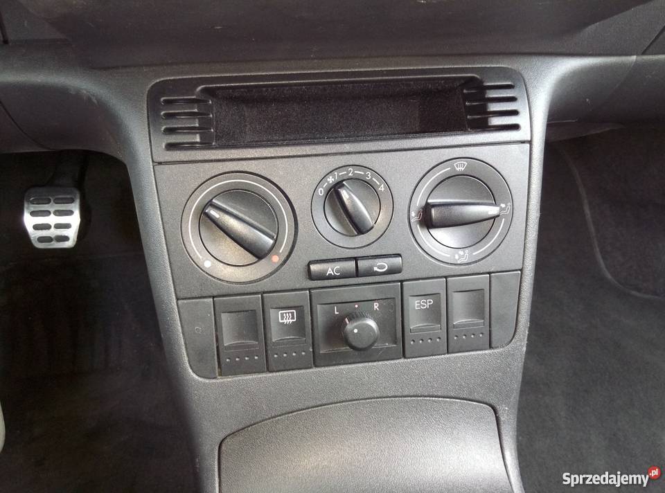 Lupo Gti Szwajcaria Uszkodzony CD Lupo