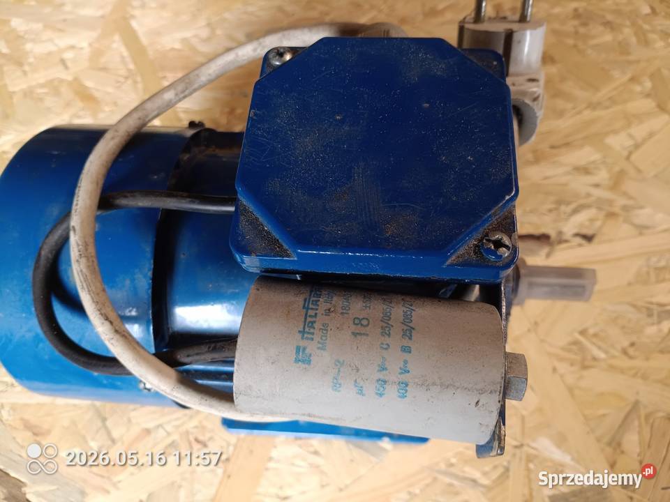 Silnik elektryczny BESEL 055kW Borów