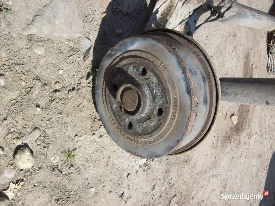 Corsa C Tylna belka tylne zawieszenie Mińsk Mazowiecki