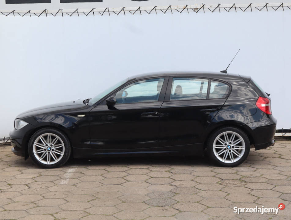 BMW 1 116i Hatchback Łódź