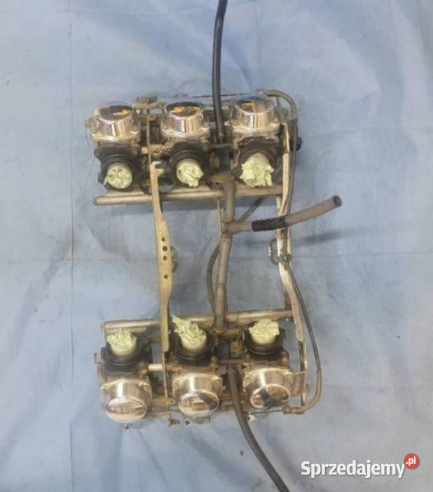 HONDA VALKYRIE GL 1500 F6C 9703 GAŹNIK GAŹNIKI Nowy Tomyśl