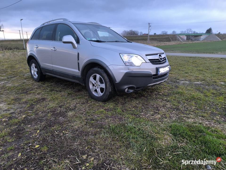 Opel Antara 20 CDTI 4x4 Kłodzko sprzedam
