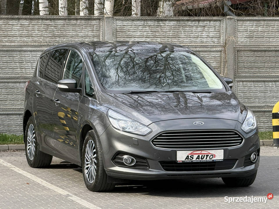 Ford S 20TDCi 150 gniazdo USB Węgrów