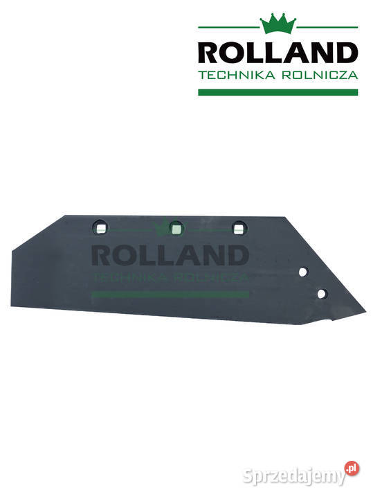 Części do pługa ALTHAUS Lemiesz Odkładnica Pierś Przedbórz