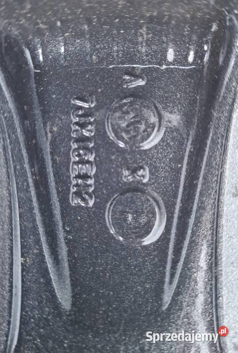 Felgi aluminiowe 16 5x120 BMW 7Jx16 ET55 Średnica 16" Gostyń