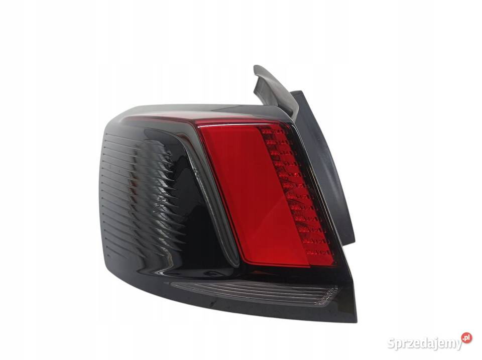 LAMPA TYŁ LEWA EUROPA 9810477180 Peugeot 3008 II