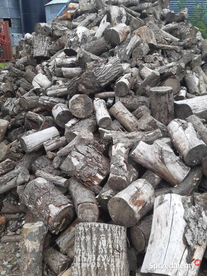 Drewno opałowe miękkie suche klocki metry Rzeszów