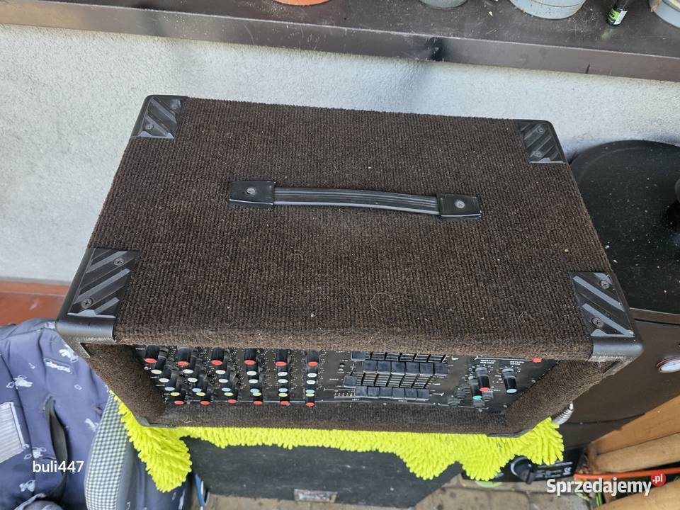 polski powermixer elton spm162 Chełm Śląski